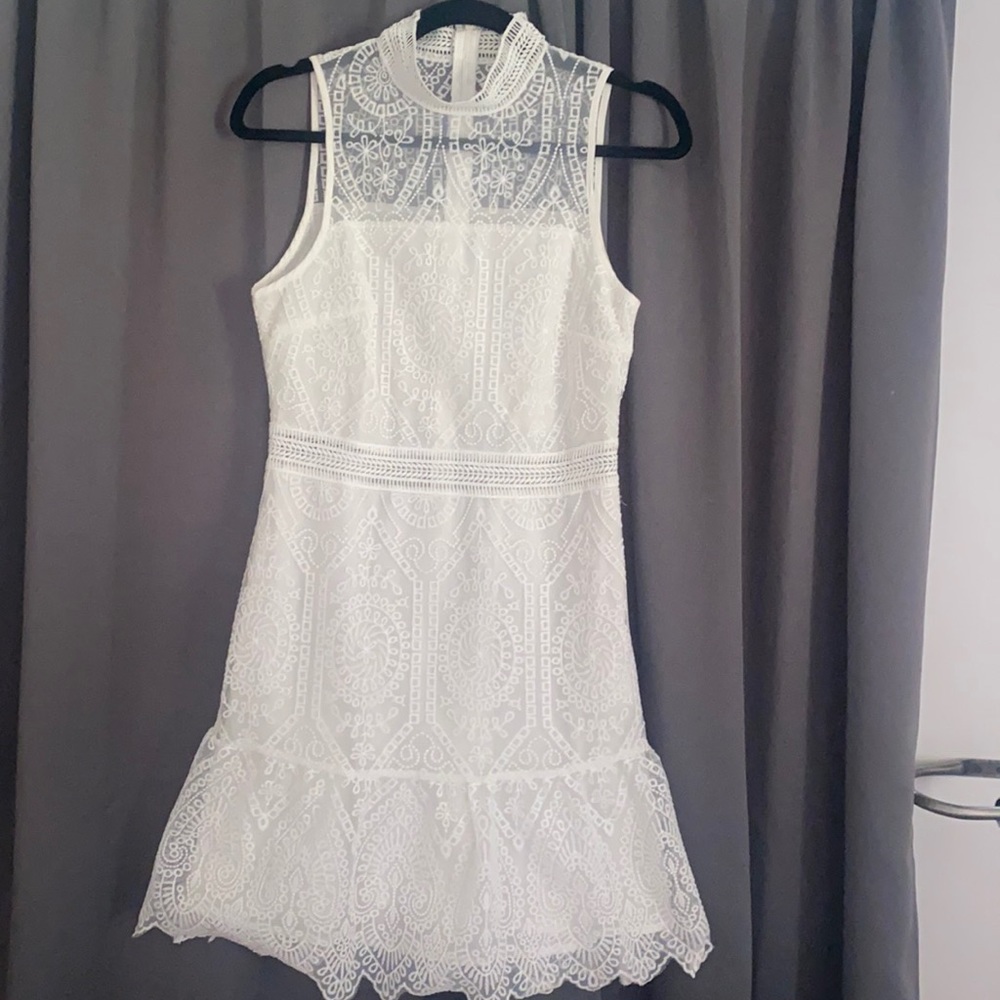 White Dress